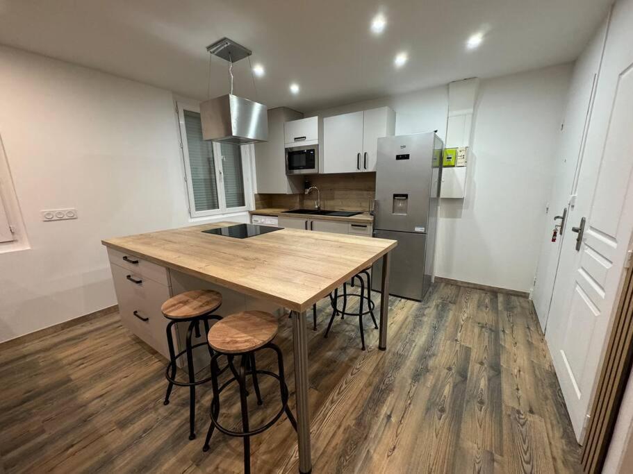 Appartement Cosy Roussillon  Dış mekan fotoğraf